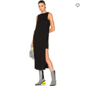Acne Studios Ethel Tencel Dress
